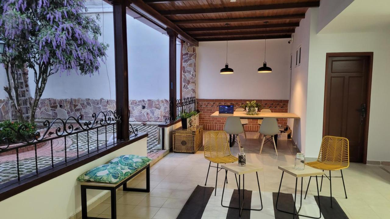 Homestay Casa 59 - Bucaramanga