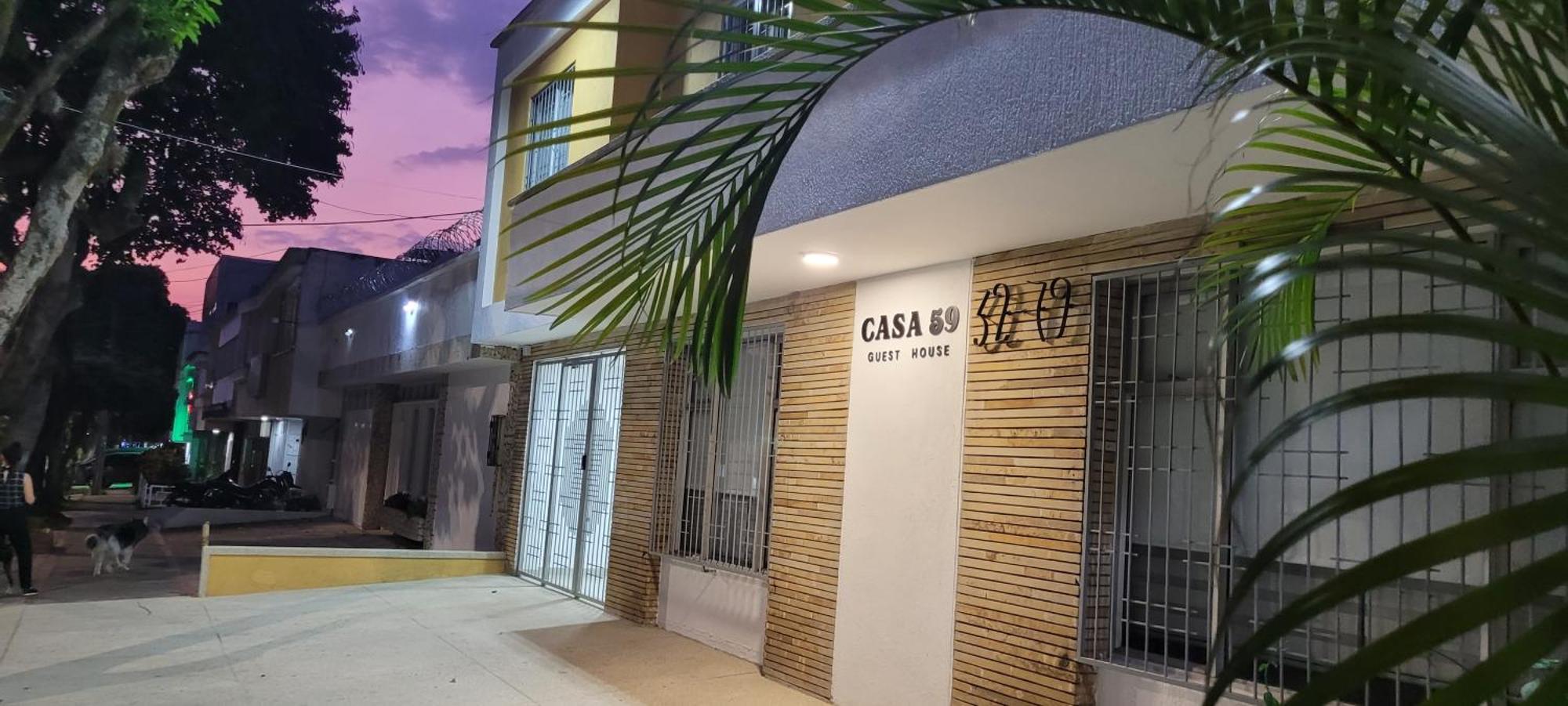 Casa 59 - Bucaramanga