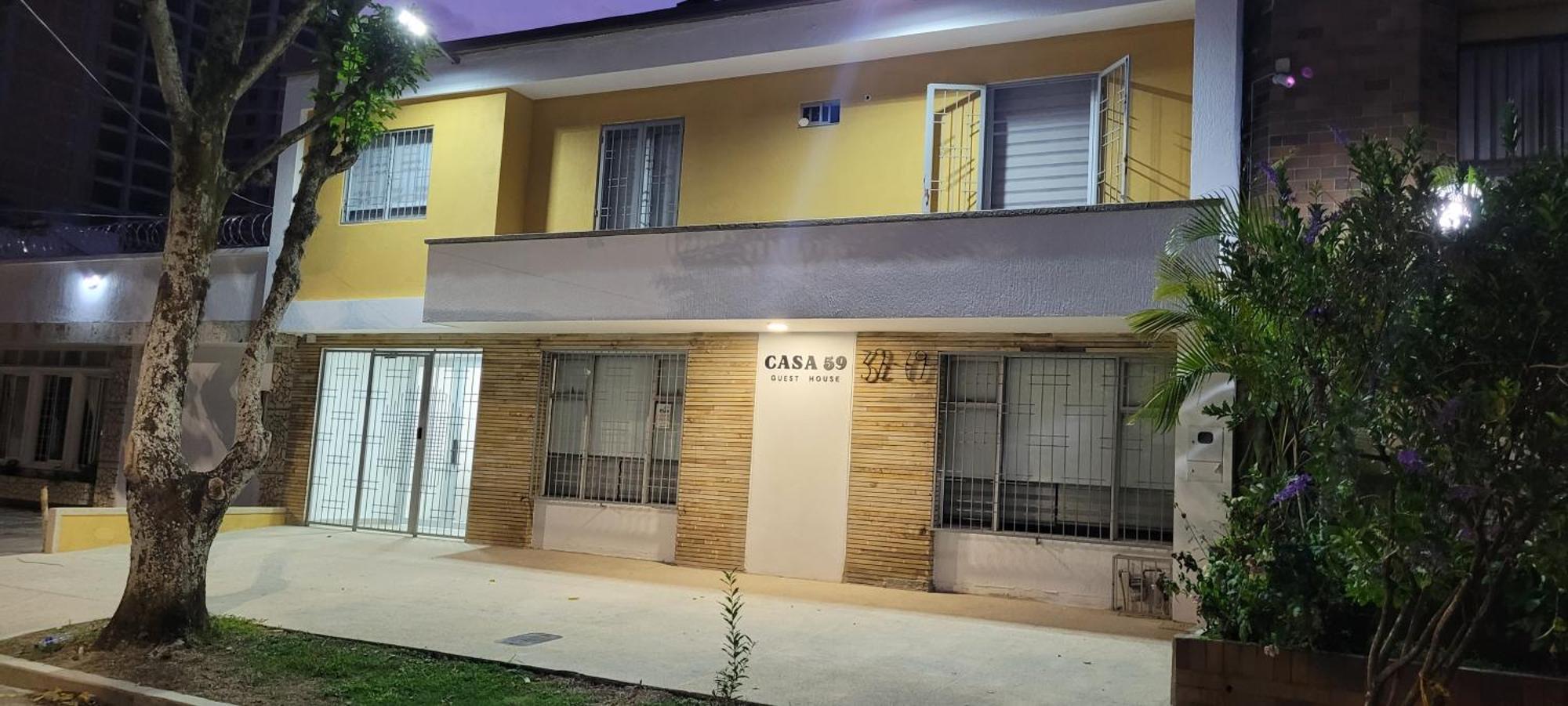 Homestay Casa 59 - Bucaramanga