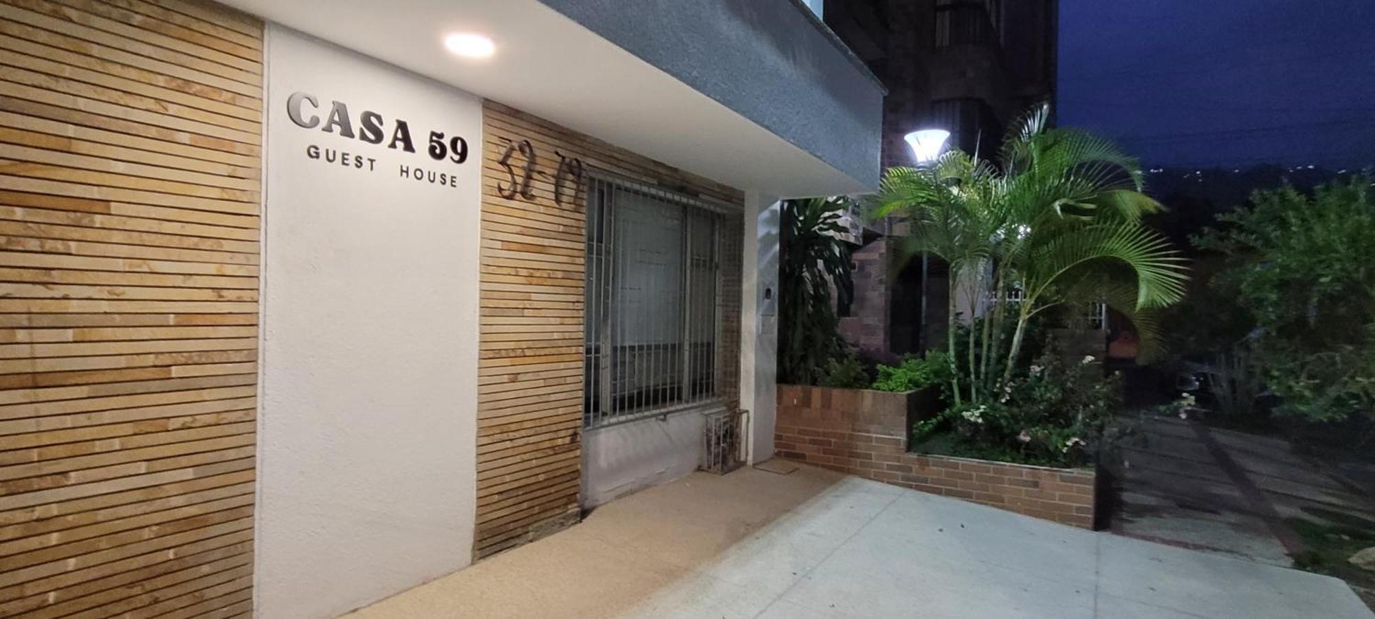 Homestay Casa 59 - *